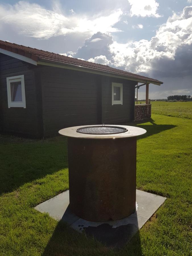 Charme Camping Vorrelveen Beilen Εξωτερικό φωτογραφία