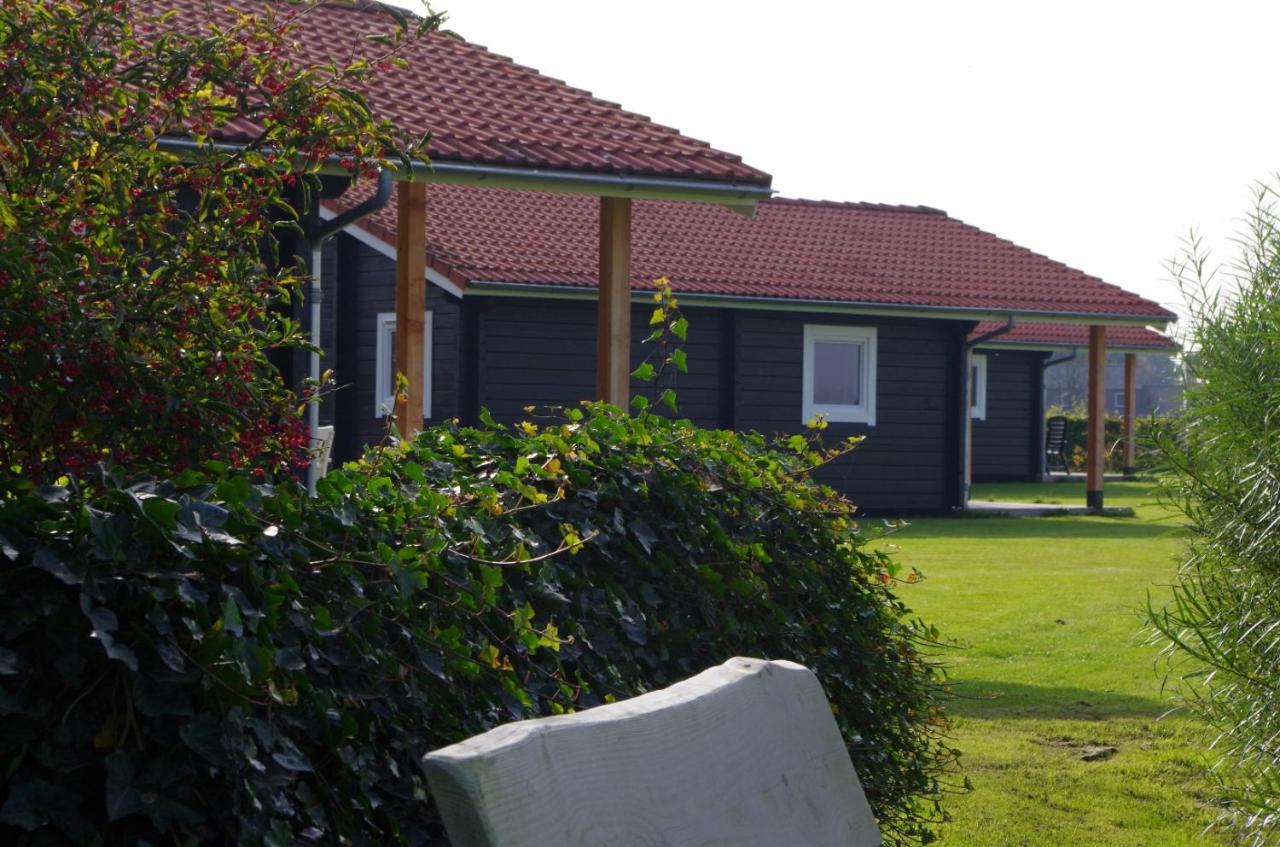 Charme Camping Vorrelveen Beilen Εξωτερικό φωτογραφία