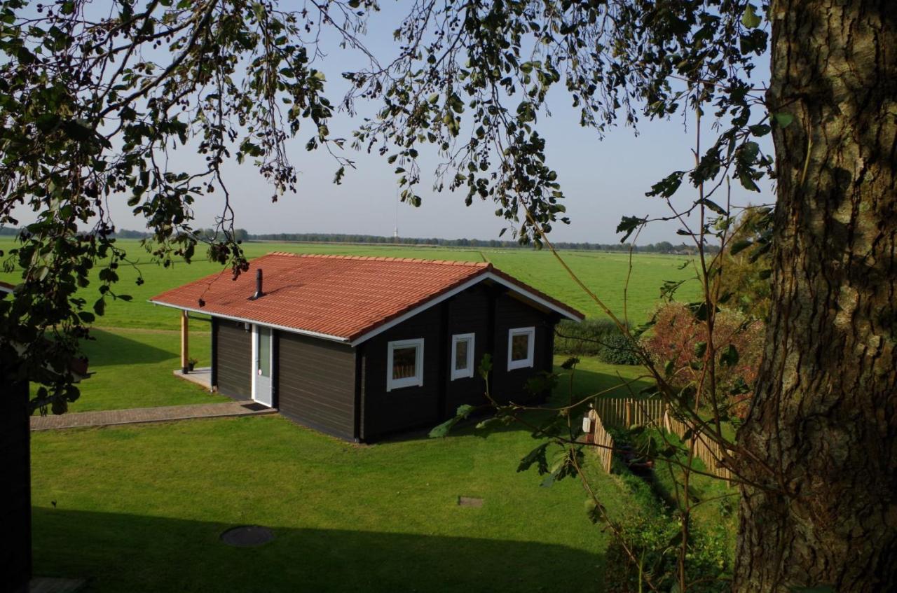 Charme Camping Vorrelveen Beilen Εξωτερικό φωτογραφία