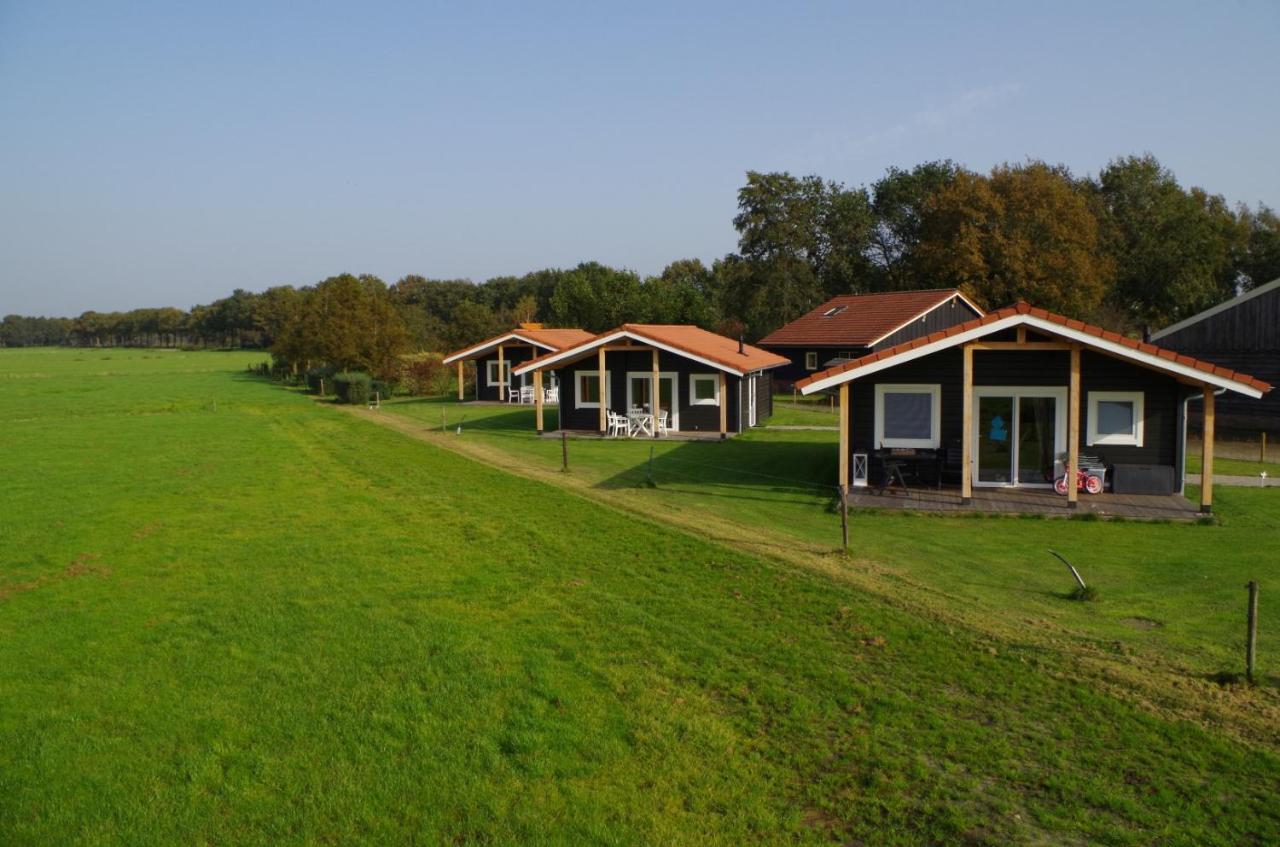 Charme Camping Vorrelveen Beilen Εξωτερικό φωτογραφία
