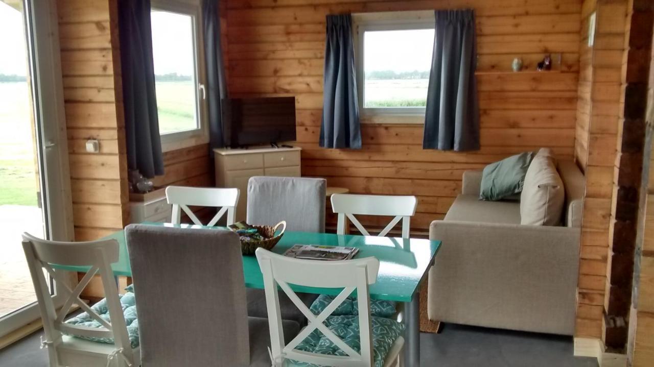 Charme Camping Vorrelveen Beilen Εξωτερικό φωτογραφία