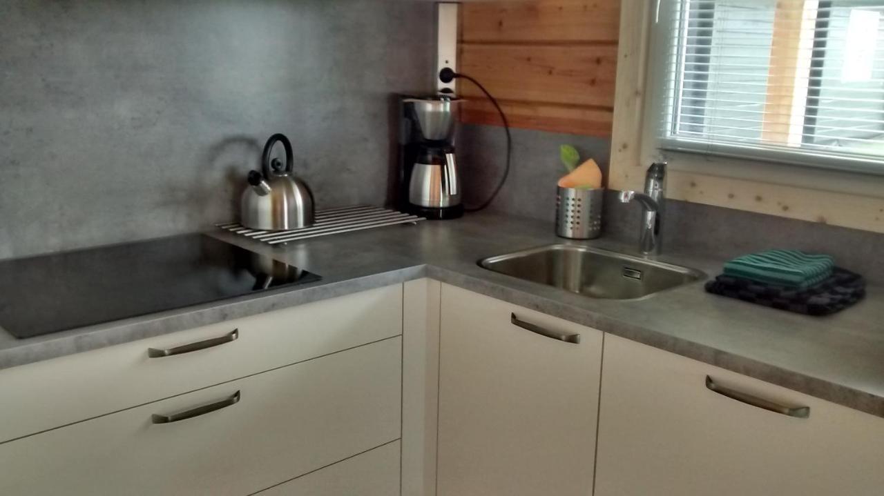 Charme Camping Vorrelveen Beilen Εξωτερικό φωτογραφία