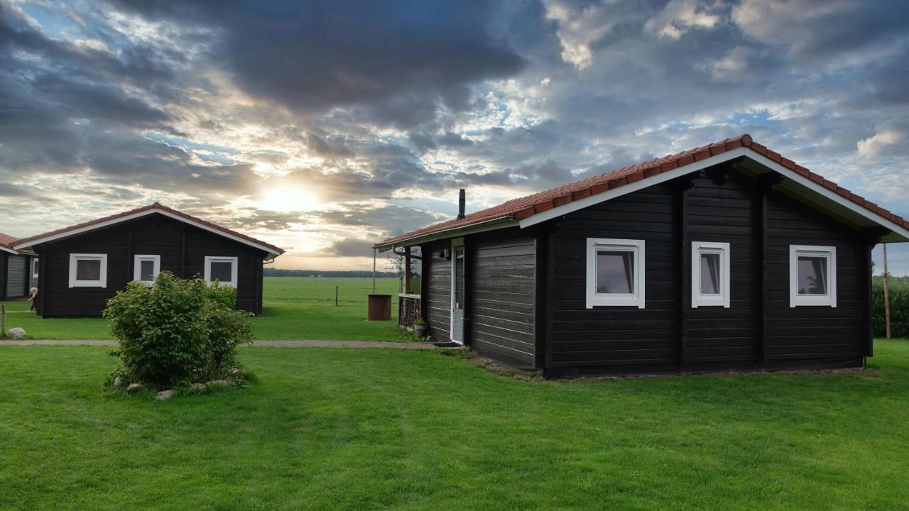 Charme Camping Vorrelveen Beilen Εξωτερικό φωτογραφία